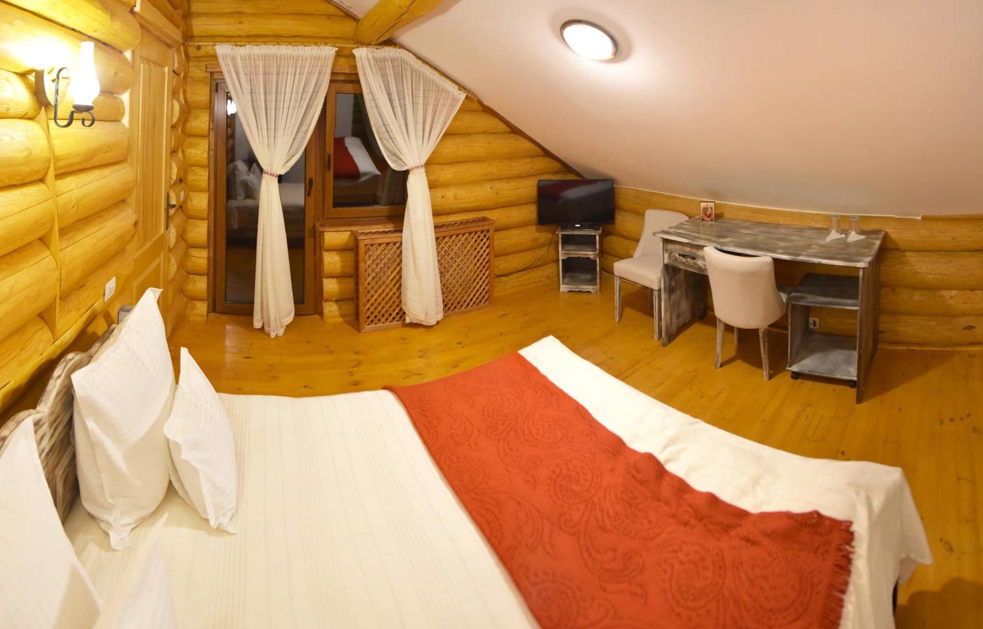 Domeniul Haiducilor Bucovina Suceava Exteriör bild