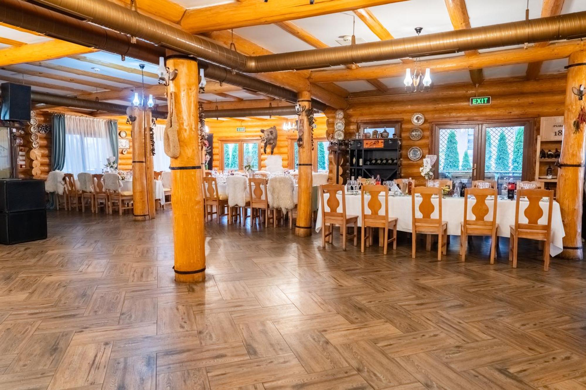 Domeniul Haiducilor Bucovina Suceava Exteriör bild