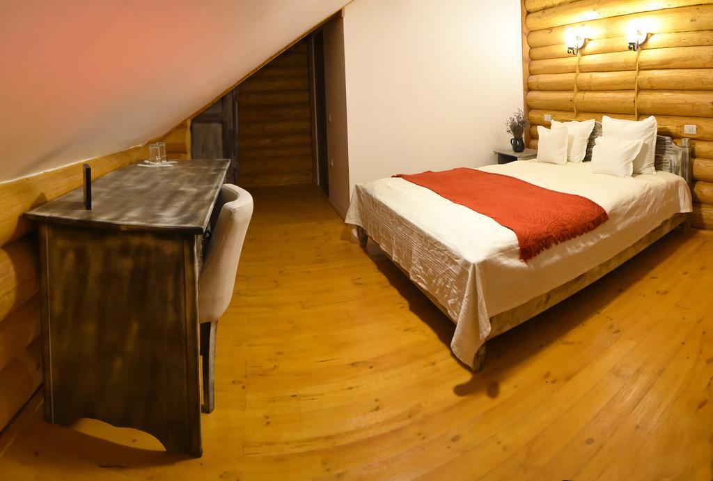 Domeniul Haiducilor Bucovina Suceava Exteriör bild